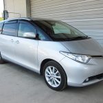 H18年式　エスティマ